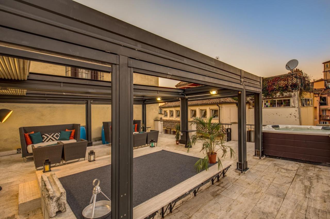 Casa Argileto Hotel Rom Eksteriør billede