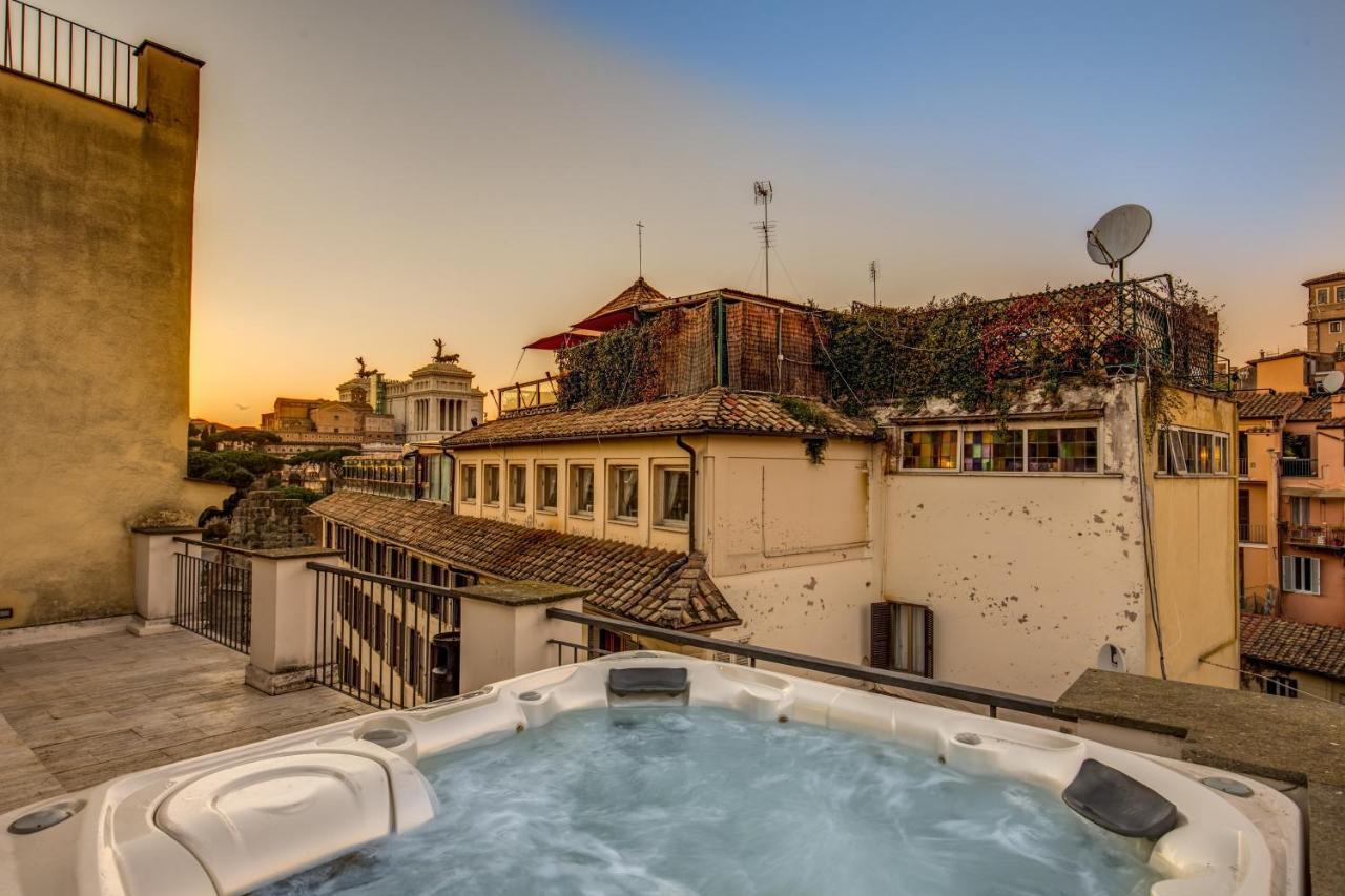 Casa Argileto Hotel Rom Eksteriør billede